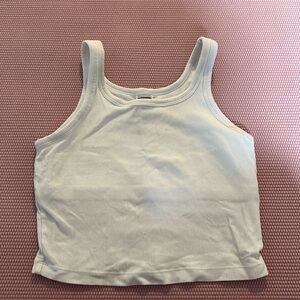 Victoria’s Secret PINK Cropped Tank